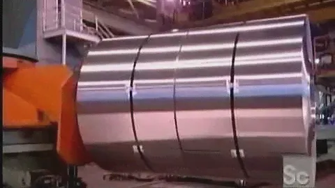 Stainless Steel, how it's made.