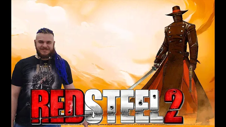 Red Steel 2 - short let's play [Nintendo Wii]