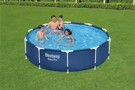 Бассейн BESTWAY Steel Pro 56679 (305x76)