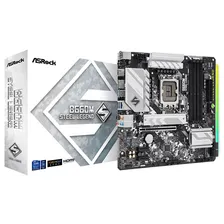 Материнская плата ASRock B660M STEEL LEGEND mATX LGA 1700, B660M STEEL LEGEND