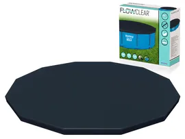 Каркасный бассейн Bestway Steel Pro Max 56420 BW в Москве