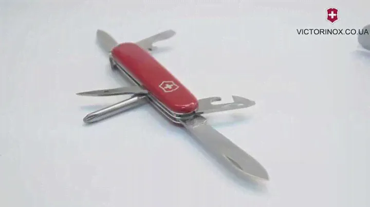Victorinox TINKER 0.4603 - обзор ножей Викторинокс